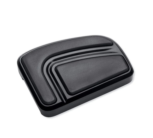 Harley-Davidson® Airflow Large Brake Pedal Pad - Black