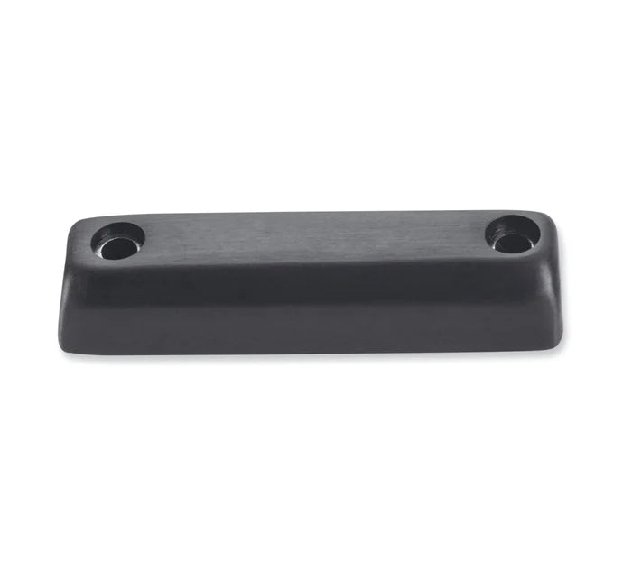 Harley-Davidson® Dominion Large Brake Pedal Trim Piece - Black