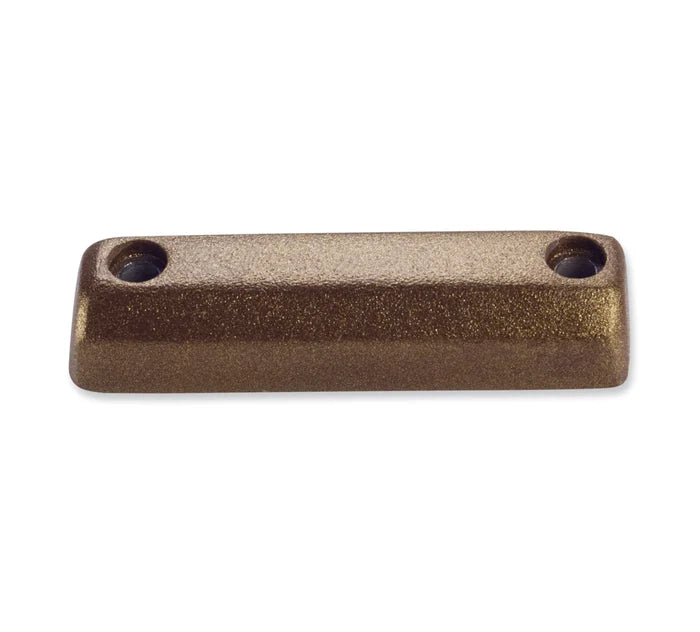 Harley-Davidson® Dominion Large Brake Pedal Trim Piece - Bronze