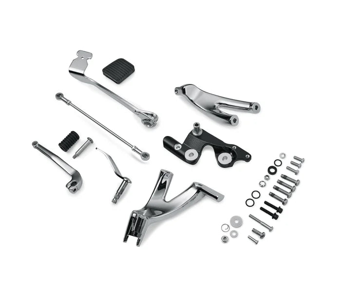 Harley-Davidson® Standard Forward Control Kit - Chrome