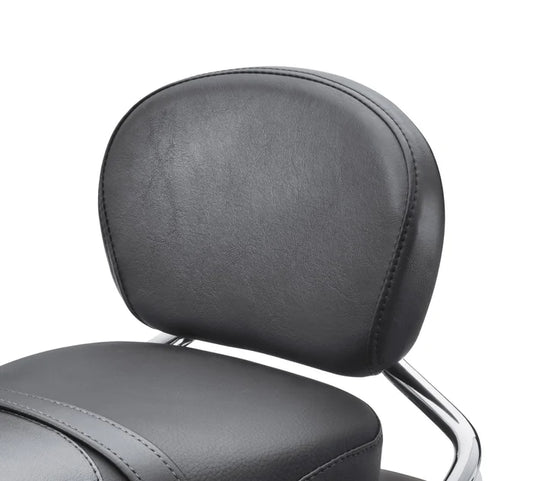 Harley-Davidson® Smooth-Look Short Passenger Backrest Pad