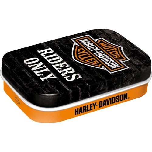 Harley-Davidson® Mint Box - Riders Only