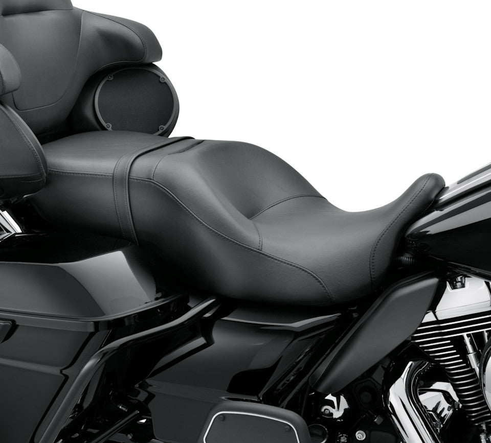 Harley-Davidson® Sundowner Smooth Deep Bucket Seat - Smooth
