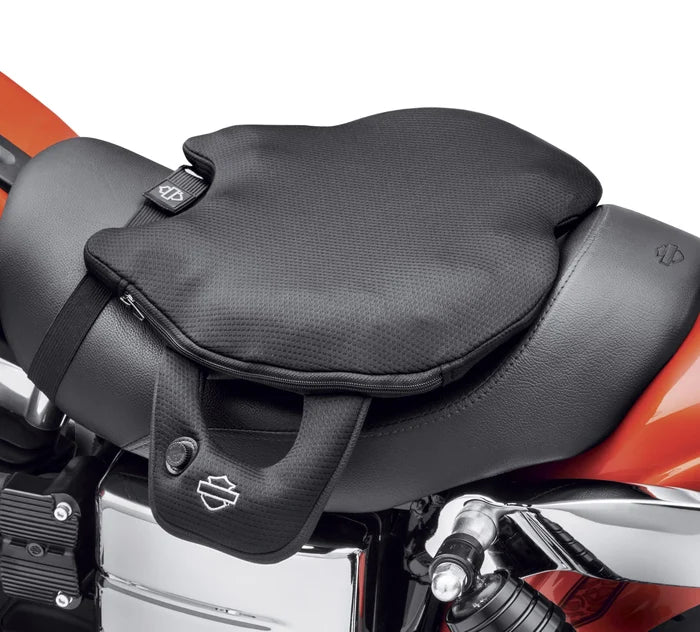 Harley-Davidson® Road Zeppelin Seat Pad - Rider