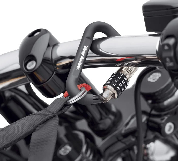 Harley-Davidson® Helmet Lock