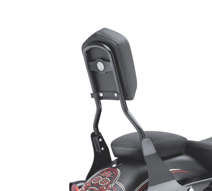 Harley-Davidson® Standard Mini-Medallion Style Sissy Bar Upright