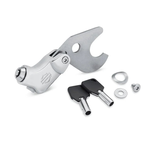 Harley-Davidson® HoldFast Locking Latch - Chrome