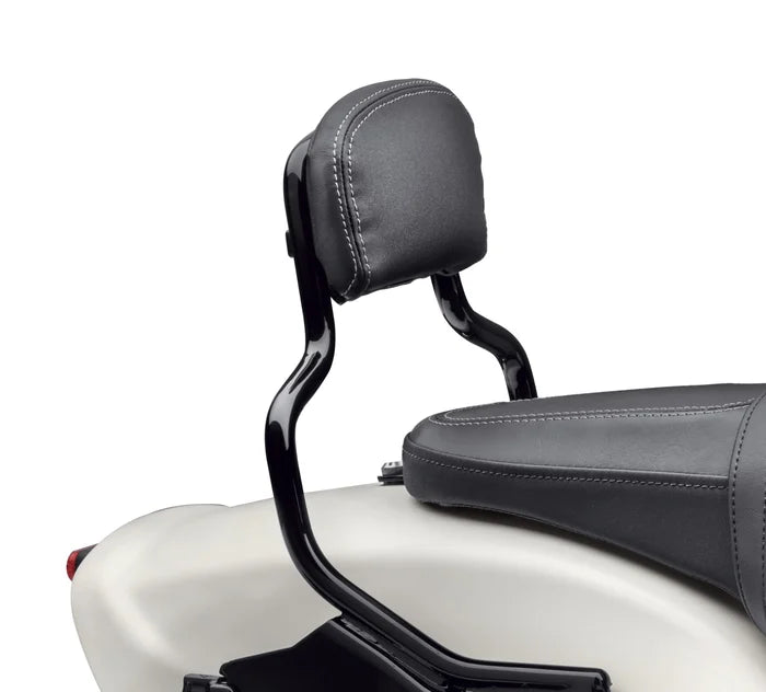 Harley-Davidson® Passenger Backrest Pad - Compact - Fat Bob Styling