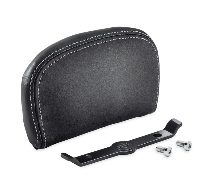 Harley-Davidson® Passenger Backrest Pad - Compact - Fat Bob Styling