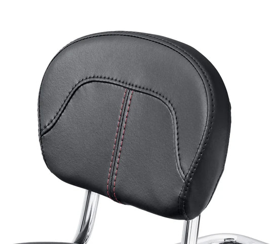 Cavalry Driver's Backrest Pad For 2007+ Harley-Davidson Softail Heritage Deluxe