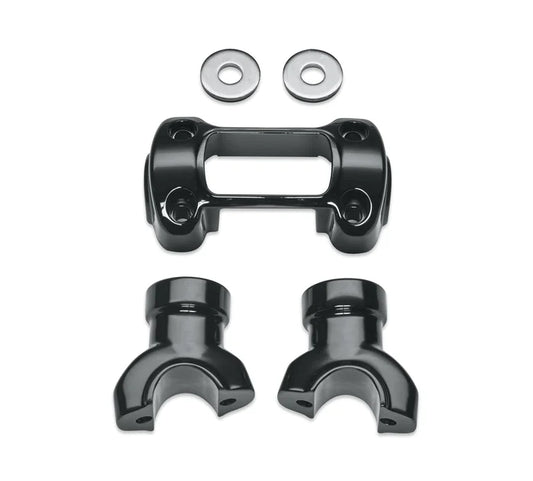 Harley-Davidson® Handlebar Riser and Clamp Kit