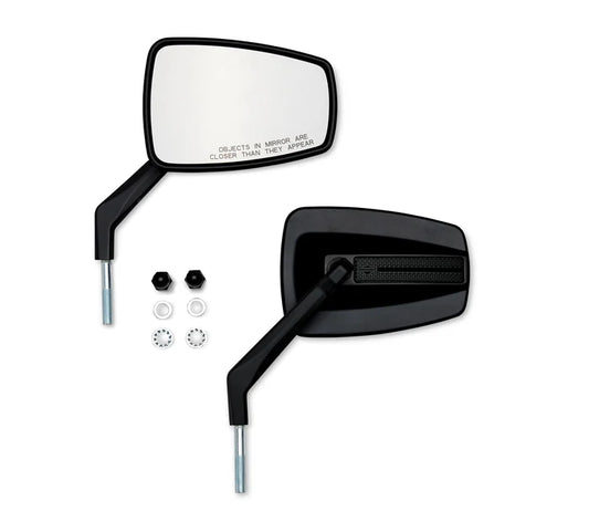 Harley-Davidson® Switchback Mirrors - Black