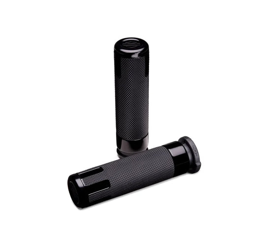 Harley-Davidson® Switchback Hand Grips - Black