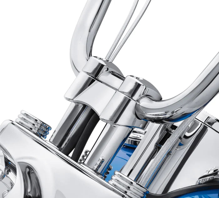 Harley-Davidson® Chrome Fat Riser Kit