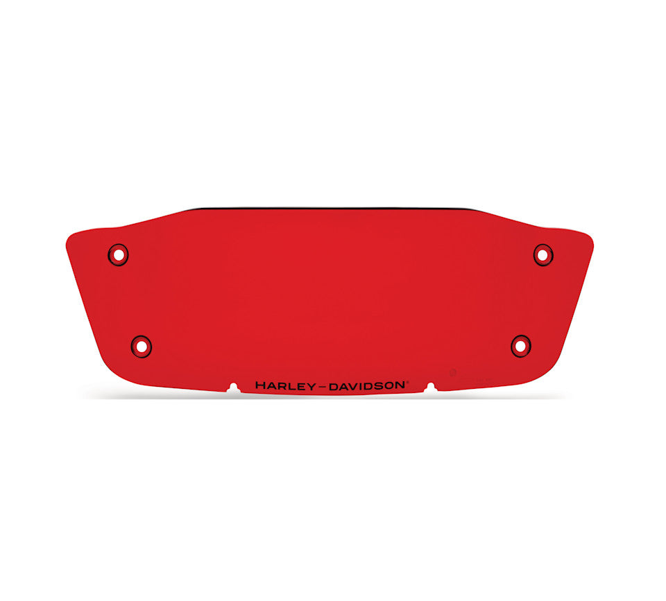 Harley-Davidson® Wind Splitter 5 in. Windshield