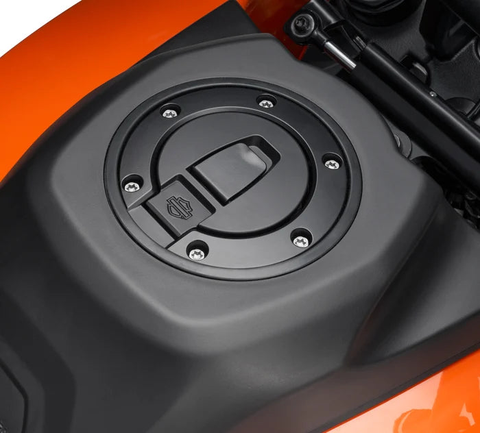 Harley-Davidson® Round Style Locking Fuel Cap