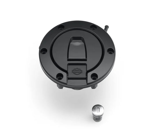 Harley-Davidson® Round Style Locking Fuel Cap