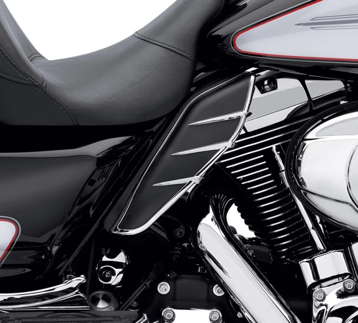 Harley-Davidson® Mid-Frame Air Deflector Trim – Gasoline Alley Harley ...