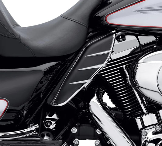 Harley-Davidson® Mid-Frame Air Deflector Trim