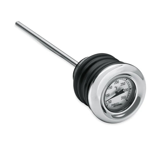 Harley-Davidson® Oil Dipstick with Temperature Gauge