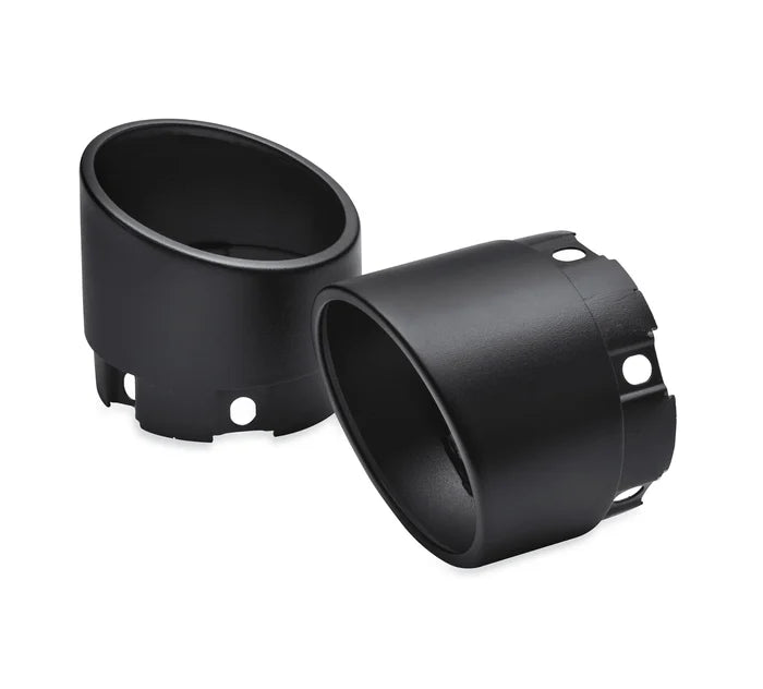 Harley-Davidson® Blunt Slash Up/Down/Out 4.5 in. End Caps