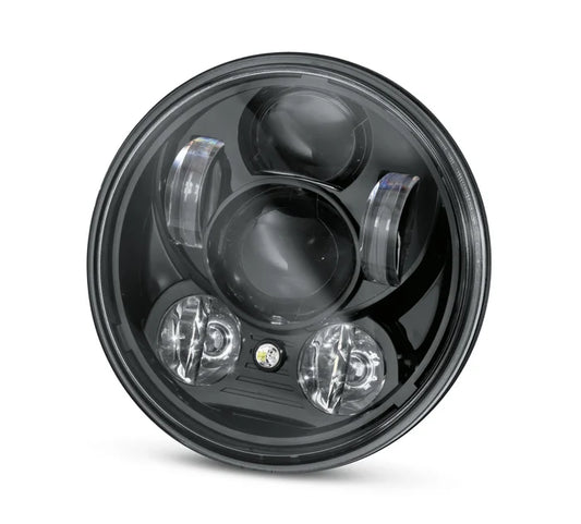 Harley-Davidson® 5-3/4 in. Daymaker Projector LED Headlamp - Black