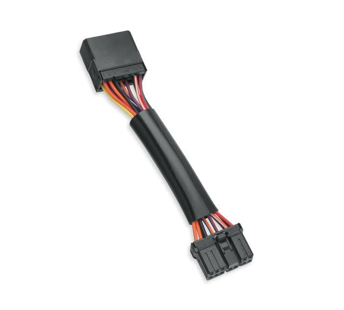 69201804 Harley-Davidson® Independent Control Auxiliary Lamp Wire Harness Kit ...