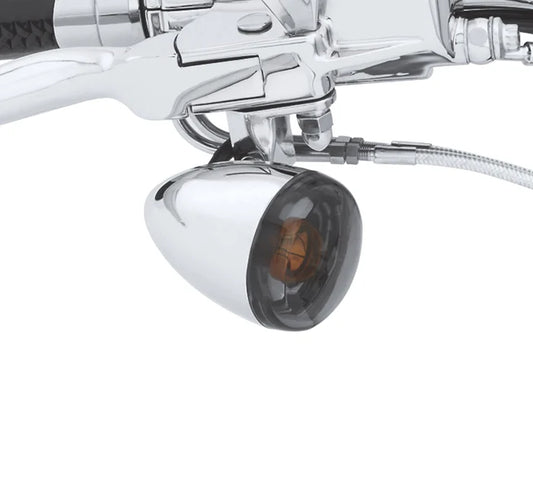 Harley-Davidson® Smoked Turn Signal Lens Kit