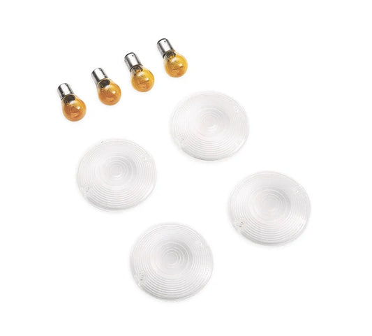 Harley-Davidson® Turn Signal Flat Lens Kit