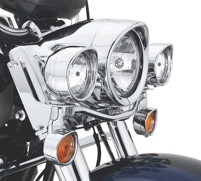 Harley-Davidson® Visor Style Turn Signal Trim Ring