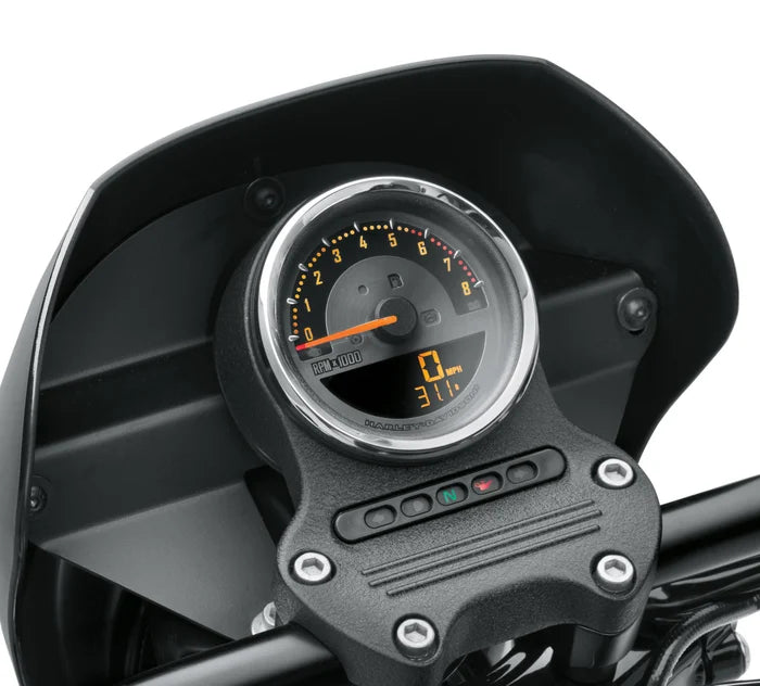 Harley-Davidson® Combination Digital Speedometer/Analog Tachometer