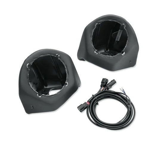 Harley-Davidson® Tour-Pak Rear Speaker Enclosure Kit