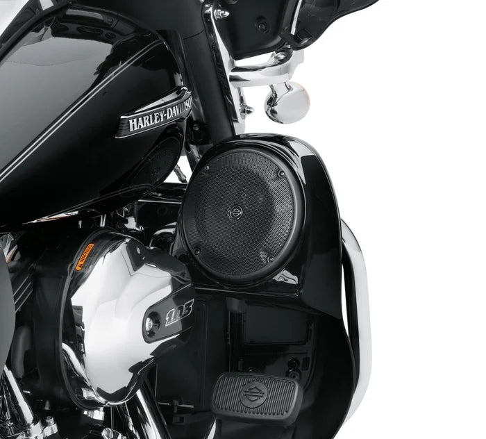 Harley-Davidson® Boom! Audio Stage I Fairing Lower Speaker Kit