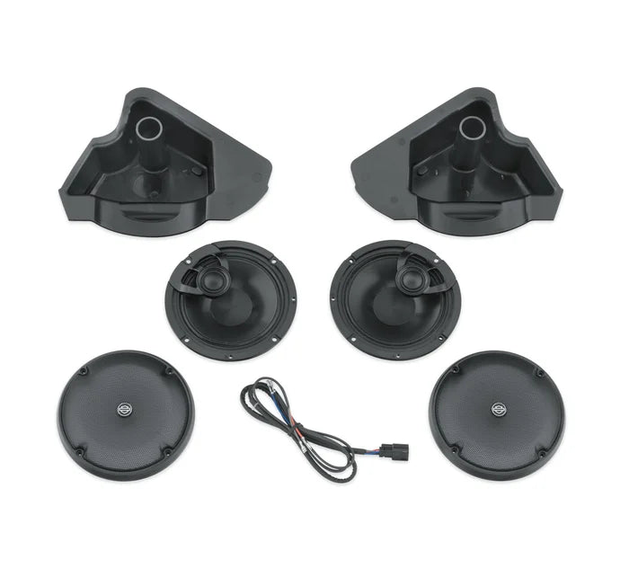 Harley-Davidson® Boom! Audio Stage I Fairing Lower Speaker Kit