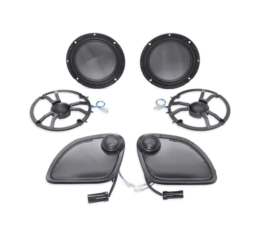 Harley-Davidson® Boom! Audio Stage II Road Glide Fairing Speaker Kit