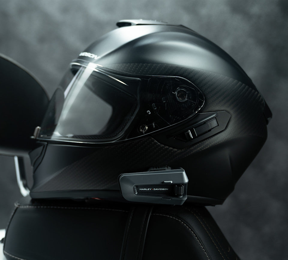 Harley-Davidson® Packtalk Edge