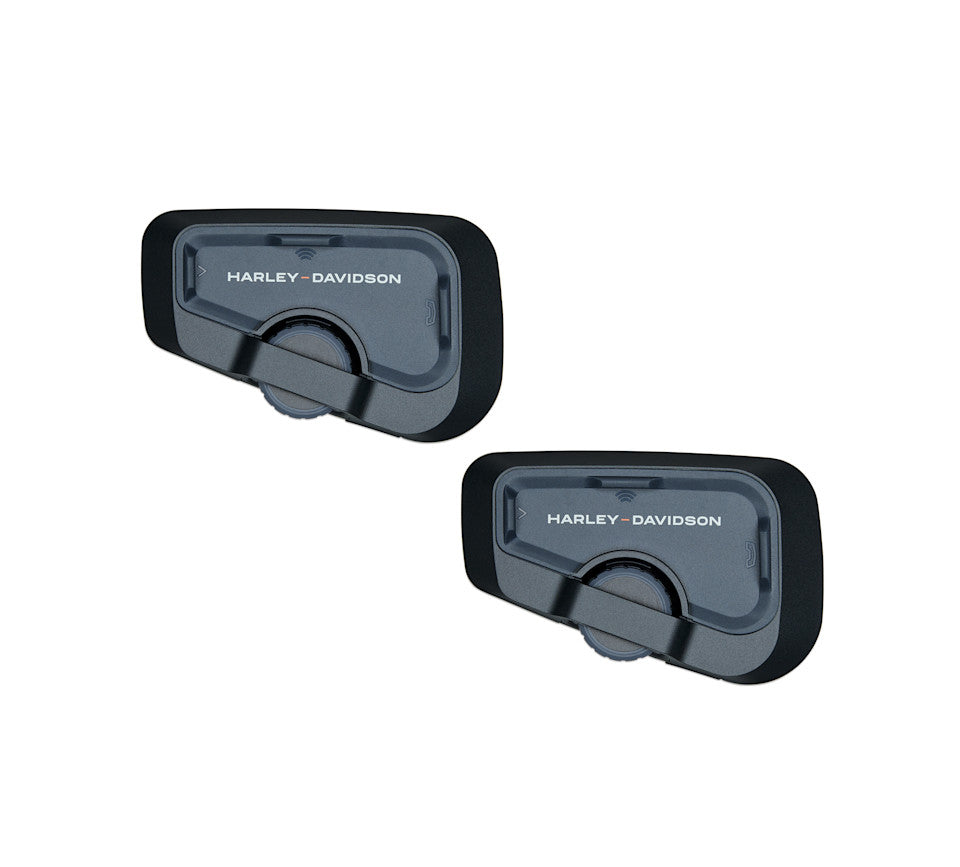 Harley-Davidson® Freecom 4x – Dual Pack