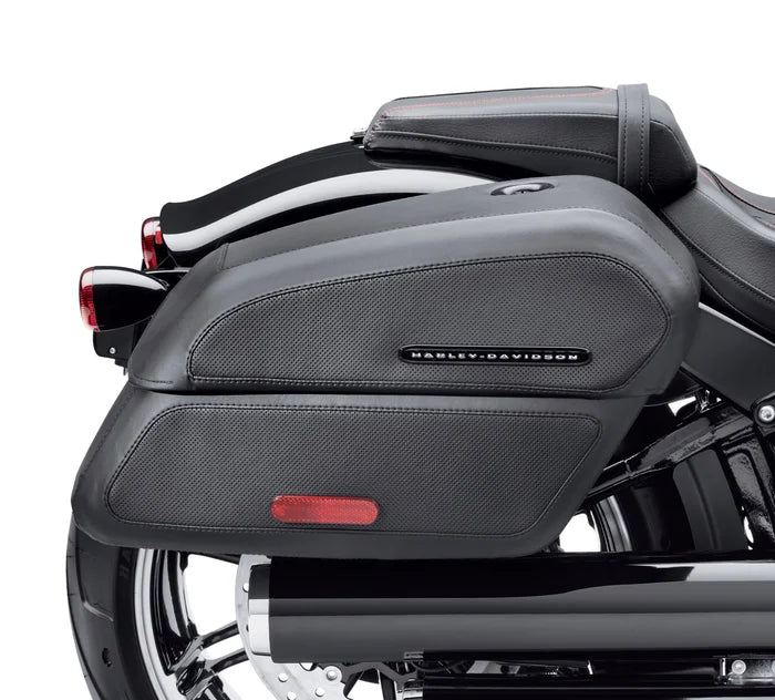 Harley-Davidson® Right Side Saddlebag - H-D Detachables Locking Saddlebags