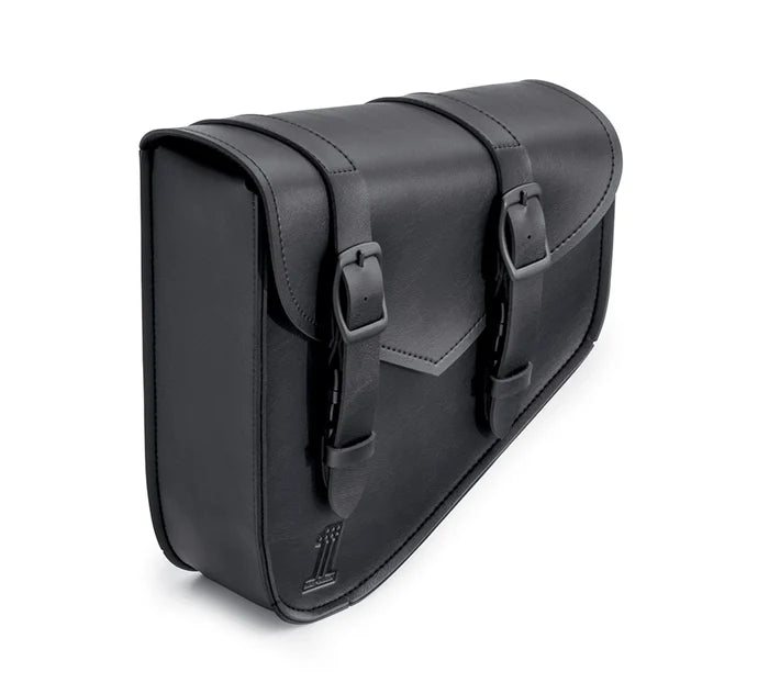 Harley-Davidson® Black Standard Line Swingarm Bag