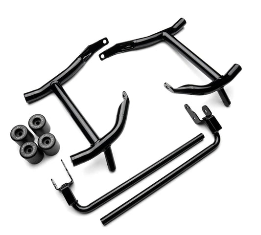 Harley-Davidson® Saddlebag Tip-Over Bar Set