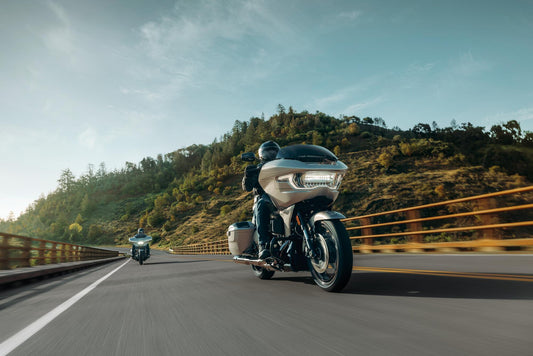 2023 CVO Road Glide