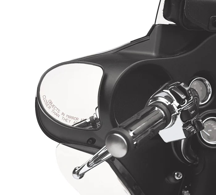 Harley-Davidson® Fairing Mount Mirrors