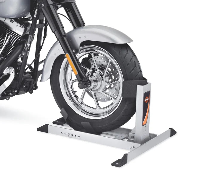 Harley-Davidson® Cruiser Cradle Wheel Chock