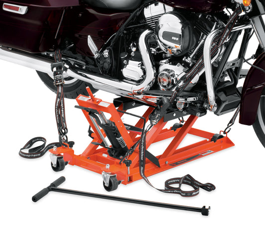 Harley-Davidson® Motorcycle Service Lift