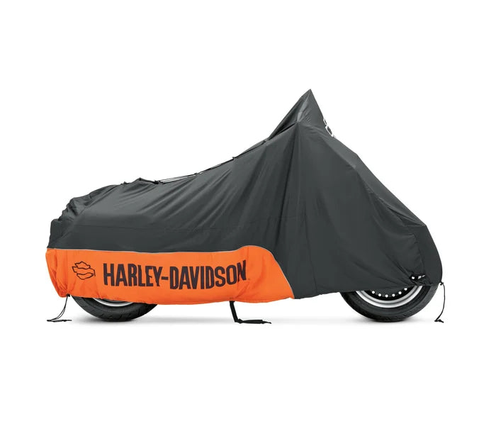 Harley-Davidson® Premium Indoor Motorcycle Cover - VRSC, Dyna & Softail