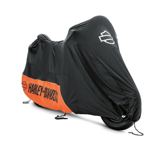 Harley-Davidson® Premium Indoor Motorcycle Cover - VRSC, Dyna & Softail