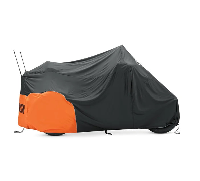 Harley-Davidson® Premium Indoor Motorcycle Cover - Trike