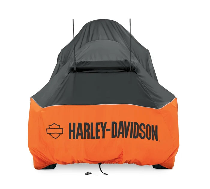 Harley-Davidson® Premium Indoor Motorcycle Cover - Trike