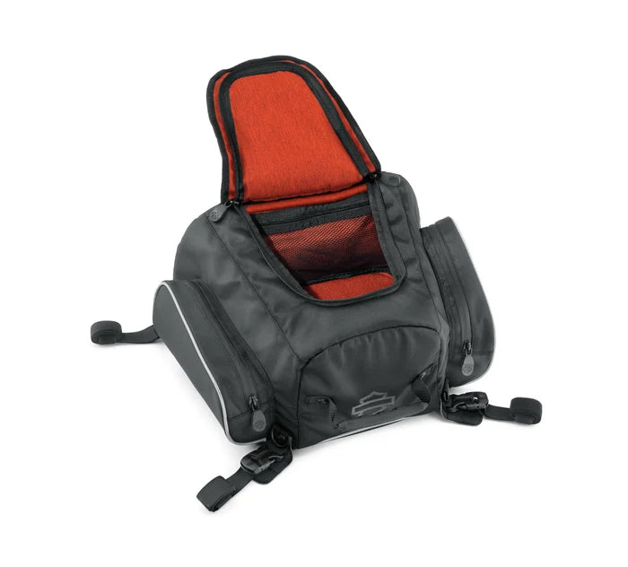 Harley-Davidson® Onyx Premium Luggage Tail Bag