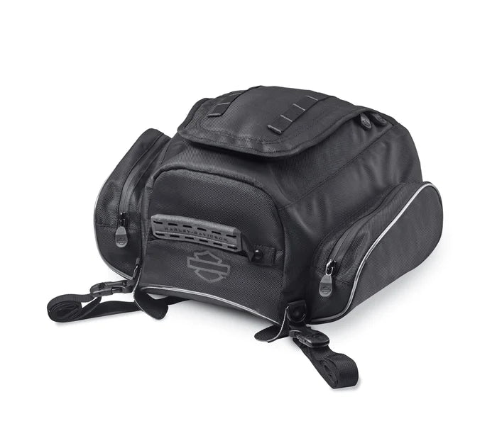 Harley-Davidson® Onyx Premium Luggage Tail Bag